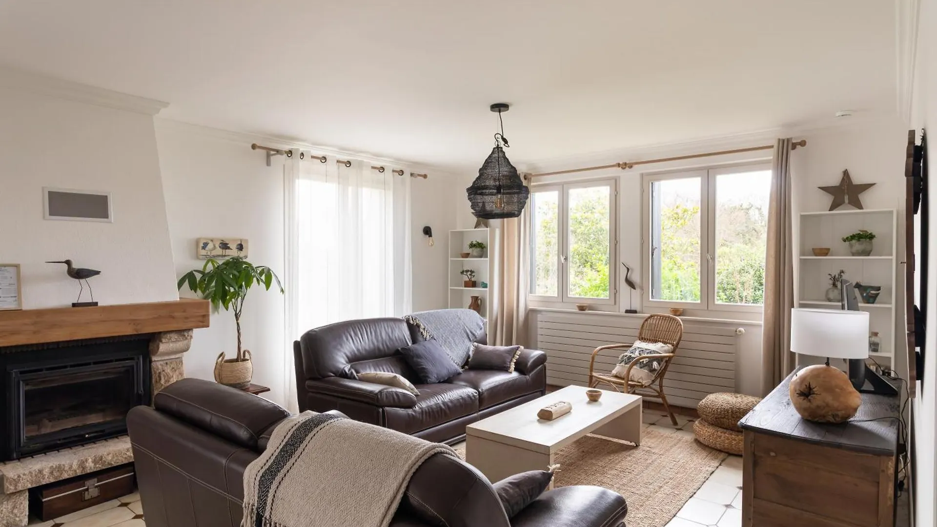 L'Ecrin De Pleneuf - Jolie Maison Avec 2000M2 De Jardin Casa vacanze Pleneuf-Val-Andre