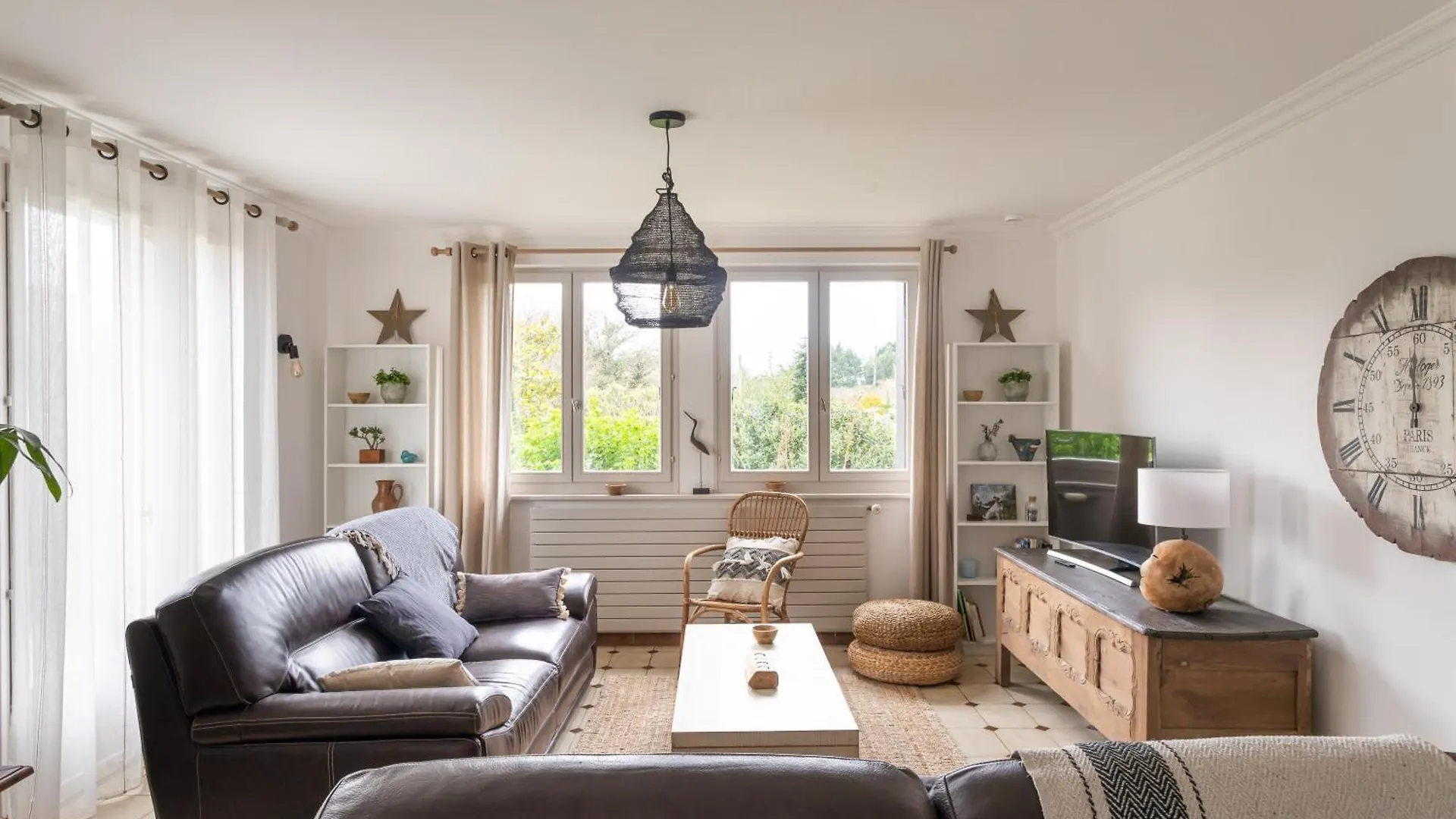 L'Ecrin De Pleneuf - Jolie Maison Avec 2000M2 De Jardin
