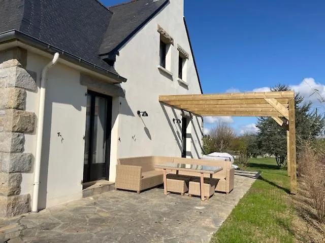 L'Ecrin De Pleneuf - Jolie Maison Avec 2000M2 De Jardin Francia